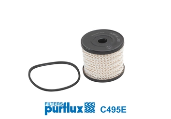 PURFLUX Üzemanyagszűrő - C495E - TothCarparts