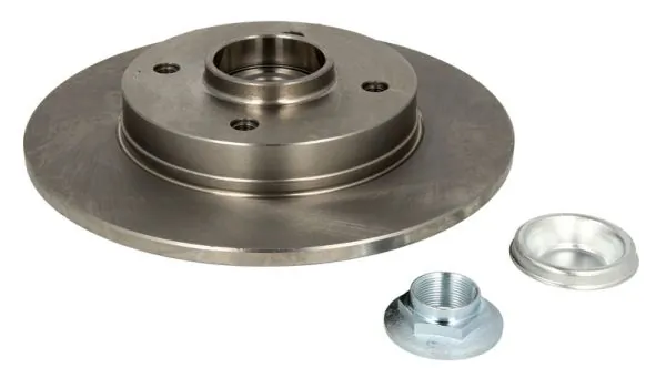 ABE féktárcsa - C4P013ABE - TothCarparts