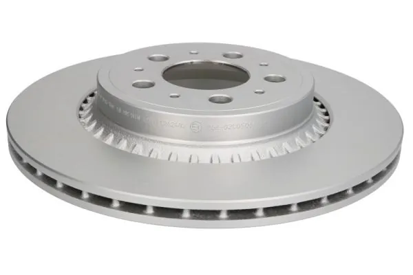 ABE féktárcsa - C4V010ABE-P - TothCarparts