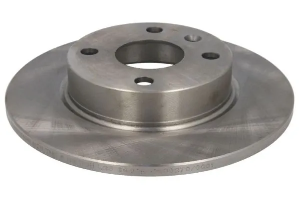 ABE féktárcsa - C4X015ABE - TothCarparts