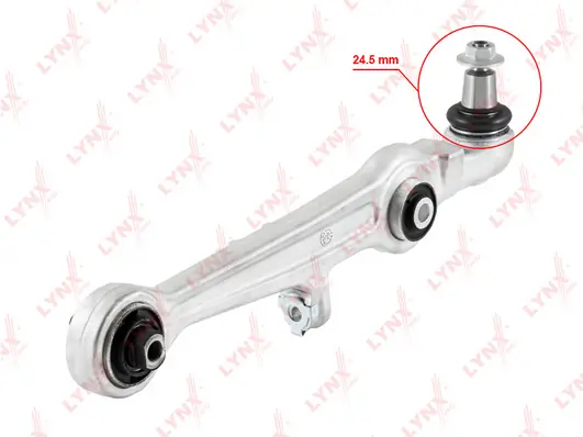 LYNXAUTO lengőkar, kerékfelfüggesztés - C5034LR - TothCarparts