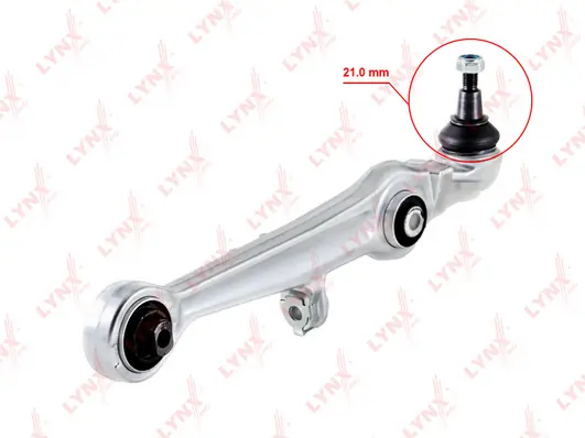 LYNXAUTO lengőkar, kerékfelfüggesztés - C5039LR - TothCarparts