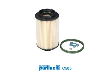 PURFLUX Üzemanyagszűrő - C505 - TothCarparts