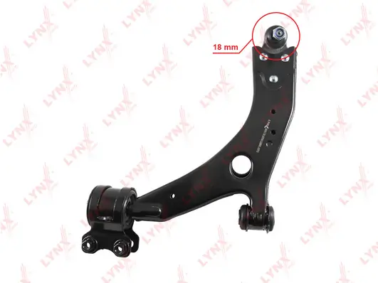 LYNXAUTO lengőkar, kerékfelfüggesztés - C5093L - TothCarparts