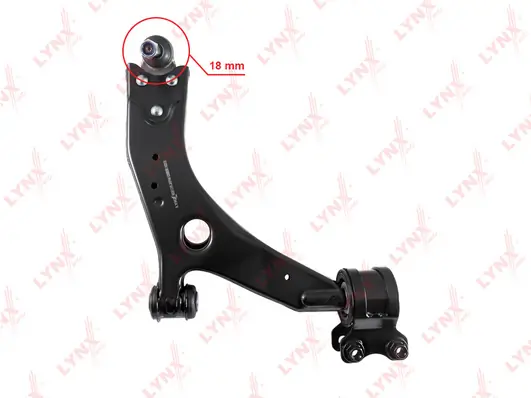LYNXAUTO lengőkar, kerékfelfüggesztés - C5093R - TothCarparts
