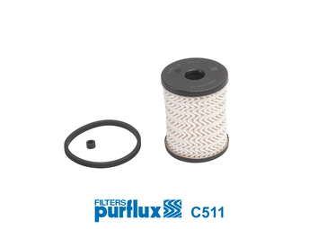 PURFLUX Üzemanyagszűrő - C511 - TothCarparts