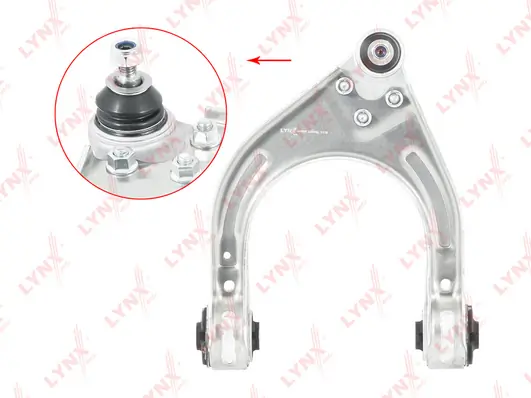 LYNXAUTO lengőkar, kerékfelfüggesztés - C5190L - TothCarparts