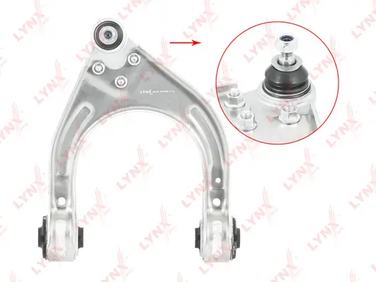 LYNXAUTO lengőkar, kerékfelfüggesztés - C5190R - TothCarparts
