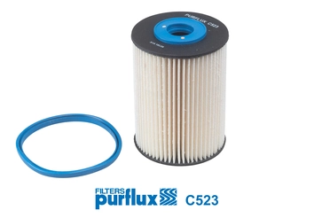 PURFLUX Üzemanyagszűrő - C523 - TothCarparts