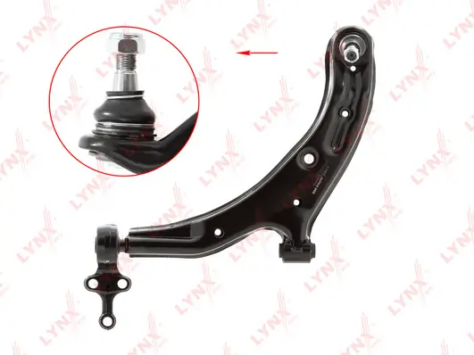 LYNXAUTO lengőkar, kerékfelfüggesztés - C5241L - TothCarparts