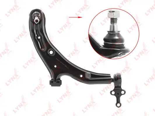 LYNXAUTO lengőkar, kerékfelfüggesztés - C5241R - TothCarparts