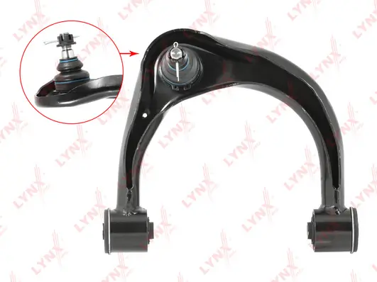 LYNXAUTO lengőkar, kerékfelfüggesztés - C5325R - TothCarparts