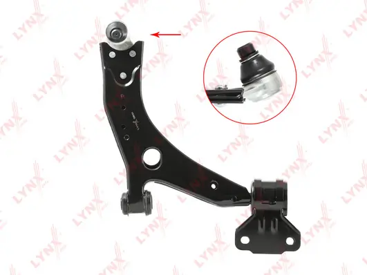 LYNXAUTO lengőkar, kerékfelfüggesztés - C5350R - TothCarparts