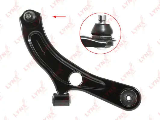 LYNXAUTO lengőkar, kerékfelfüggesztés - C5367R - TothCarparts