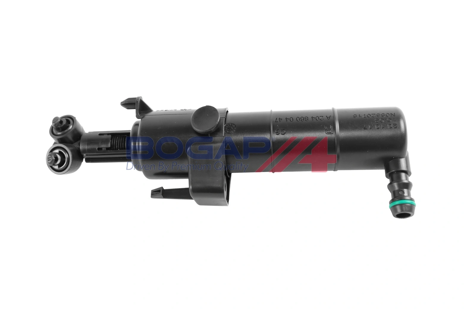 BOGAP mosófúvóka, fényszórómosó - C5522133 - TothCarparts
