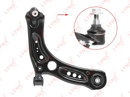 LYNXAUTO lengőkar, kerékfelfüggesztés - C5699R - TothCarparts