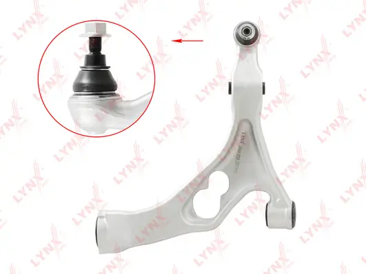 LYNXAUTO lengőkar, kerékfelfüggesztés - C5790R - TothCarparts