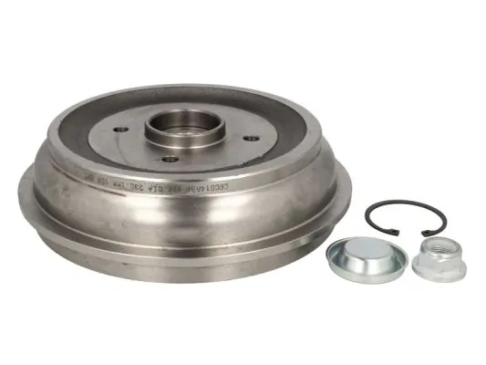 ABE fékdob - C6C014ABE - TothCarparts