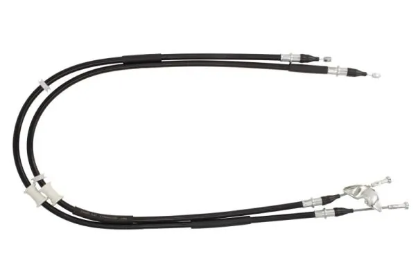 ABE huzal, rögzítőfék - C7X005ABE - TothCarparts