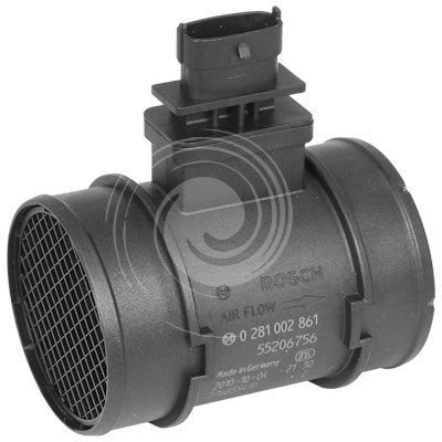 AUTOTEAM légmennyiségmérő - C8764 - TothCarparts