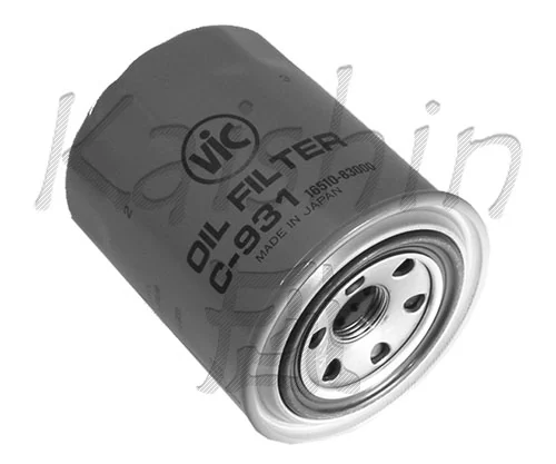KAISHIN olajszűrő - C931 - TothCarparts
