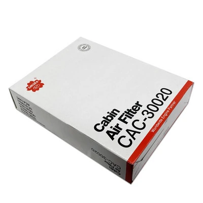 SAKURA Automotive szűrő, utastér levegő - CA-30020 - TothCarparts