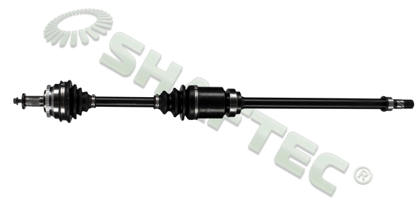 SHAFTEC hajtótengely - VO132ARSF - TothCarparts
