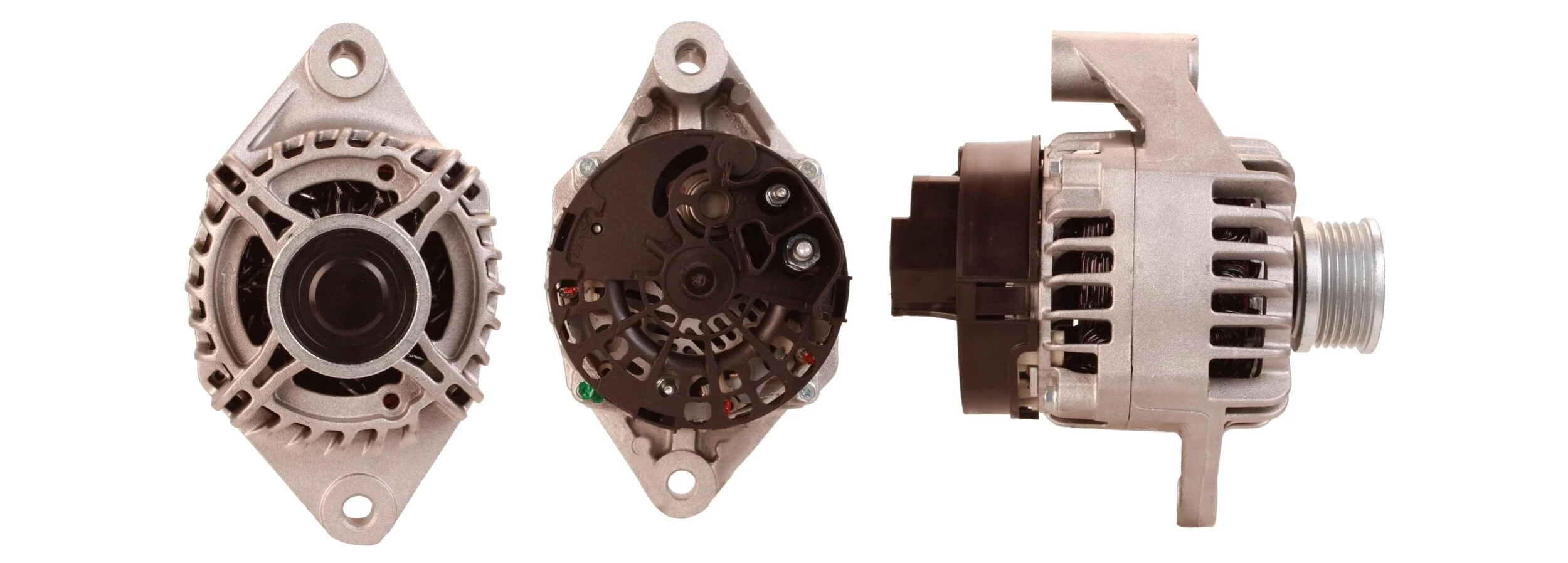 ANDEL generátor - ANM32756 - TothCarparts
