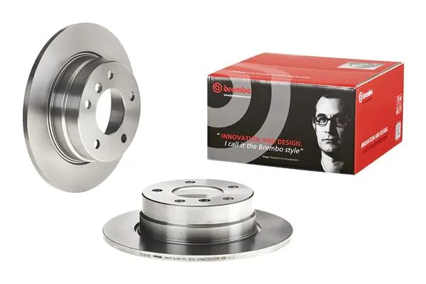 ANDEL féktárcsa - AND1218 - TothCarparts