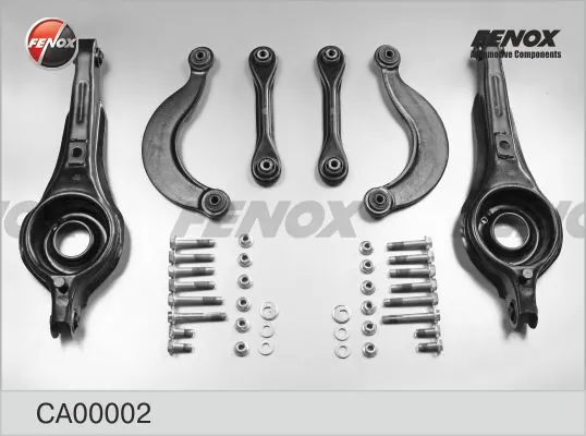 FENOX lengőkar, kerékfelfüggesztés - CA00002 - TothCarparts