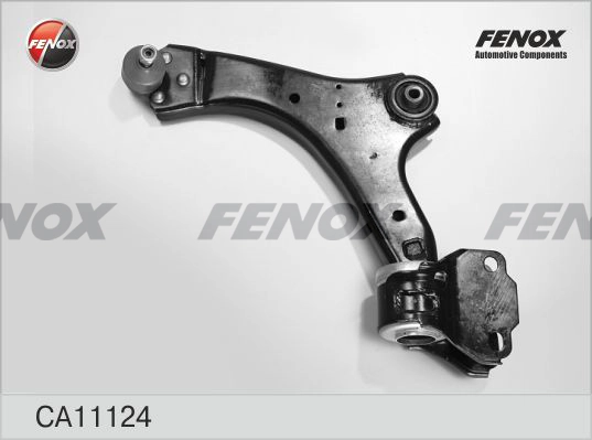 FENOX lengőkar, kerékfelfüggesztés - CA11124 - TothCarparts
