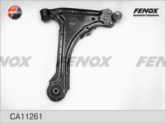FENOX lengőkar, kerékfelfüggesztés - CA11261 - TothCarparts