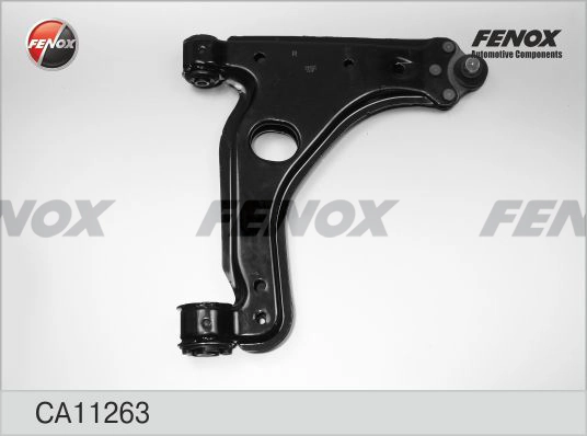 FENOX lengőkar, kerékfelfüggesztés - CA11263 - TothCarparts