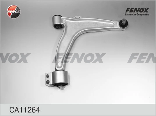 FENOX lengőkar, kerékfelfüggesztés - CA11264 - TothCarparts