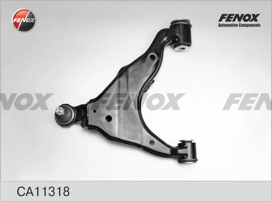 FENOX lengőkar, kerékfelfüggesztés - CA11318 - TothCarparts