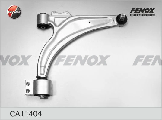 FENOX lengőkar, kerékfelfüggesztés - CA11404 - TothCarparts