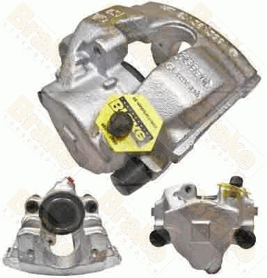 Brake ENGINEERING féknyereg - CA1647R - TothCarparts