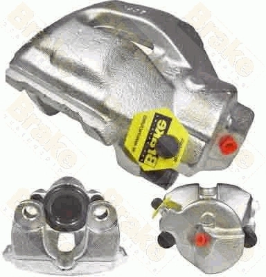 Brake ENGINEERING féknyereg - CA1649R - TothCarparts