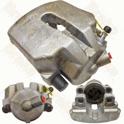 Brake ENGINEERING féknyereg - CA1650 - TothCarparts