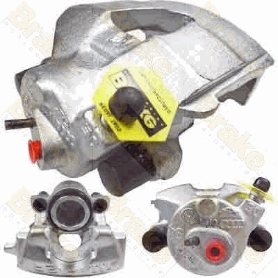 Brake ENGINEERING féknyereg - CA1715R - TothCarparts