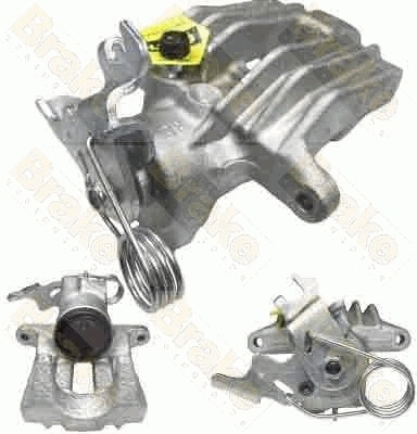 Brake ENGINEERING féknyereg - CA1987R - TothCarparts