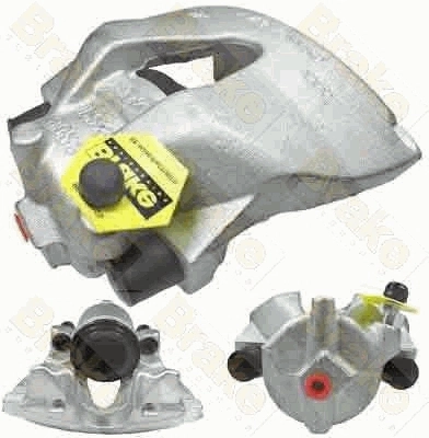 Brake ENGINEERING féknyereg - CA2007R - TothCarparts