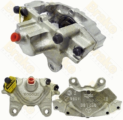 Brake ENGINEERING féknyereg - CA2014R - TothCarparts