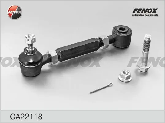 FENOX lengőkar, kerékfelfüggesztés - CA22118 - TothCarparts