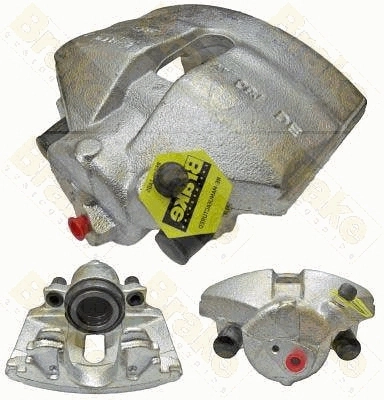 Brake ENGINEERING féknyereg - CA2291R - TothCarparts