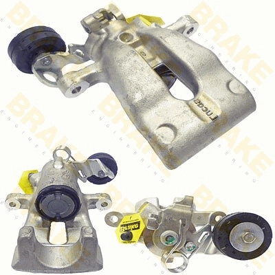 Brake ENGINEERING féknyereg - CA2578R - TothCarparts