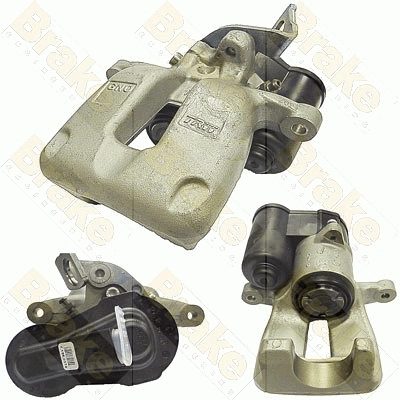 Brake ENGINEERING féknyereg - CA2782 - TothCarparts