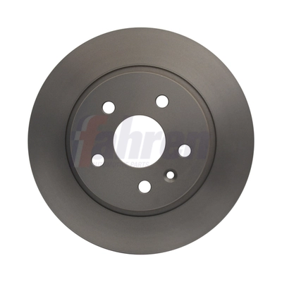 Fahren féktárcsa - FBD6283 - TothCarparts
