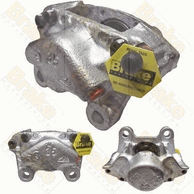 Brake ENGINEERING féknyereg - CA762 - TothCarparts