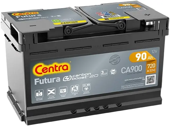 CENTRA Indító akkumulátor - CA900 - TothCarparts